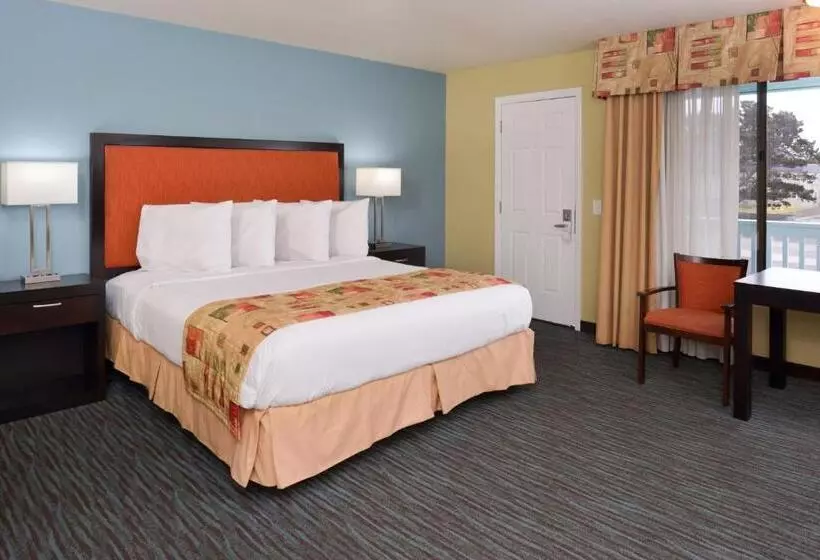 호텔 Bay View Inn   Morro Bay