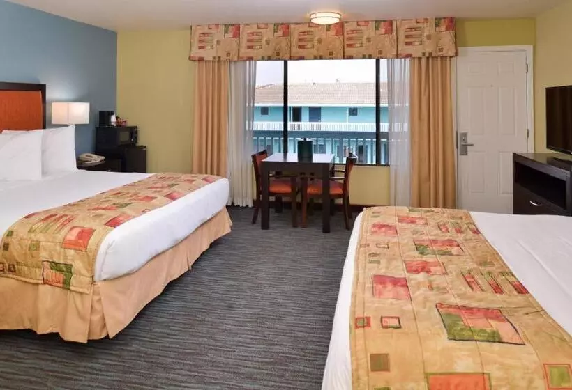 호텔 Bay View Inn   Morro Bay