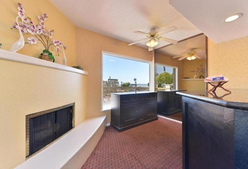 Отель Bay View Inn   Morro Bay