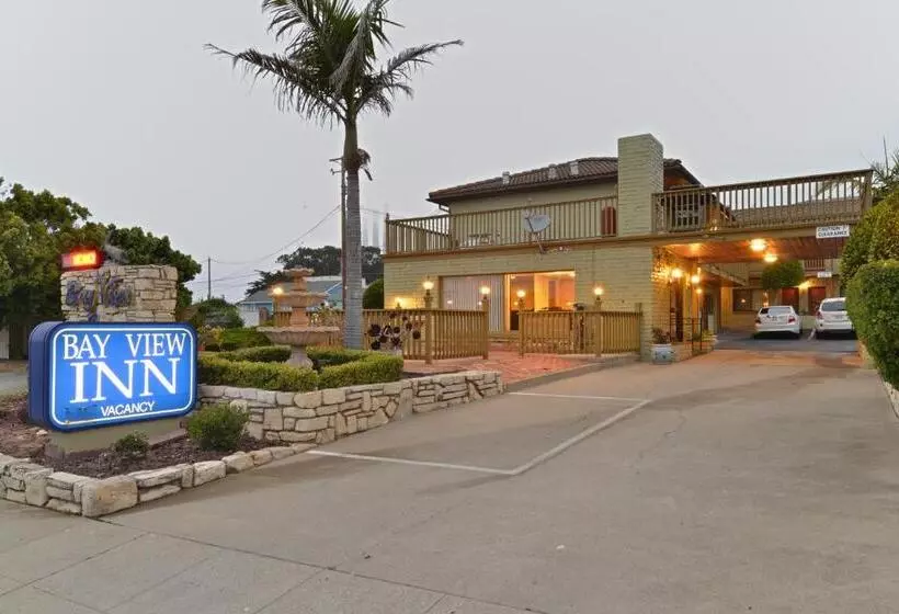 호텔 Bay View Inn   Morro Bay