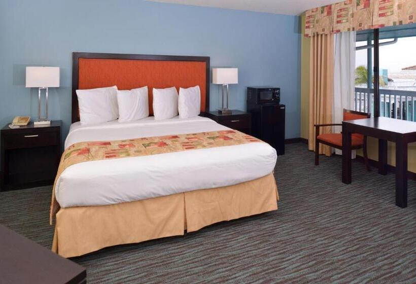 Отель Bay View Inn   Morro Bay