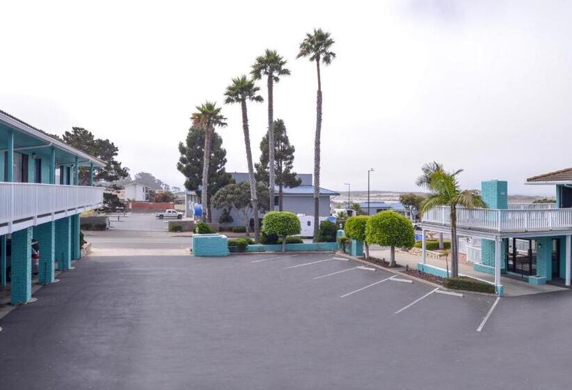 Отель Bay View Inn   Morro Bay