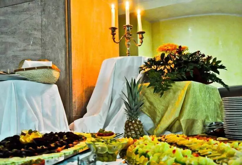 هتل Bm International