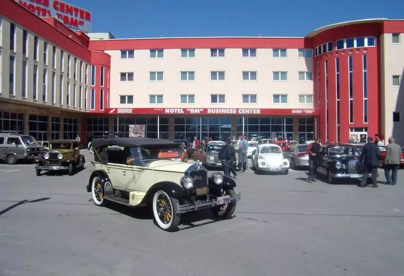 هتل Bm International