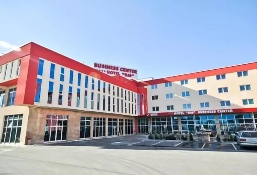 هتل Bm International