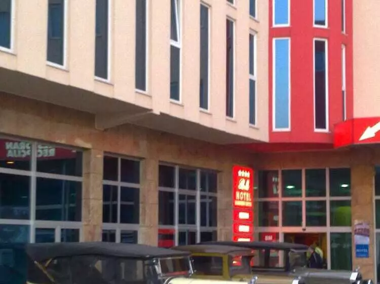 هتل Bm International