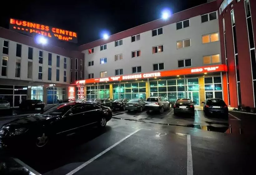 هتل Bm International