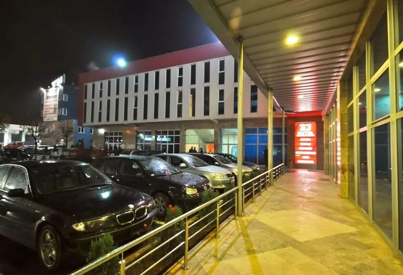 هتل Bm International