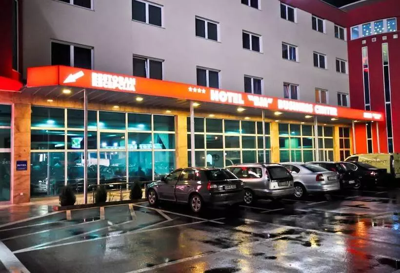 هتل Bm International