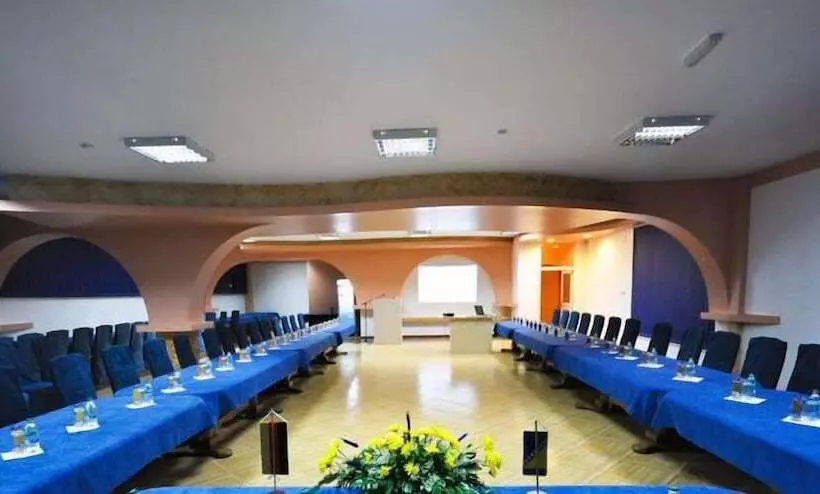 هتل Bm International