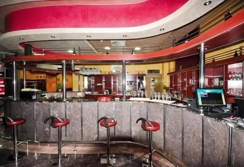 هتل Bm International