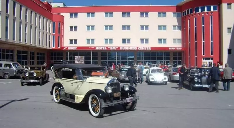 هتل Bm International