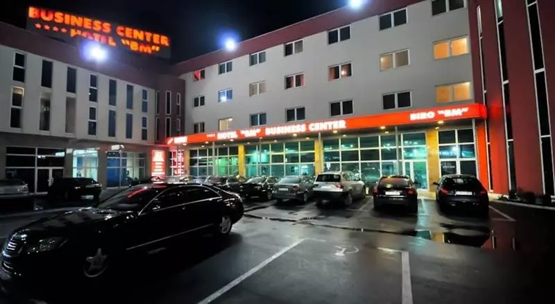 هتل Bm International