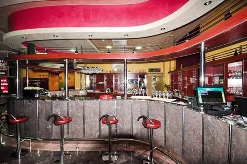 هتل Bm International