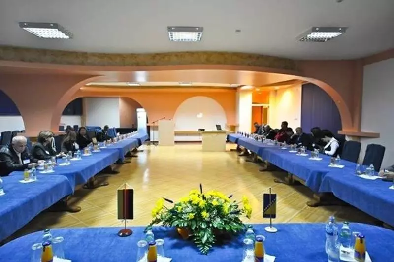 هتل Bm International