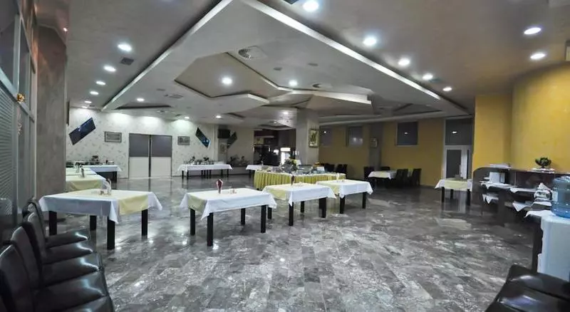 هتل Bm International