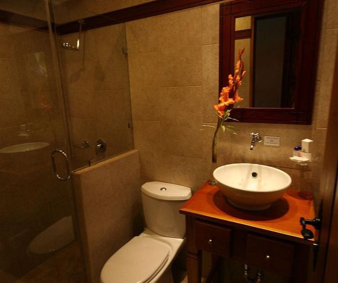 هتل Boutique Casa Grande