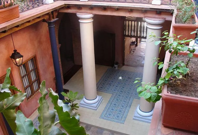 هتل Boutique Casa Grande