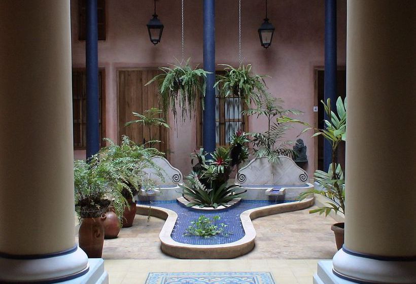 هتل Boutique Casa Grande