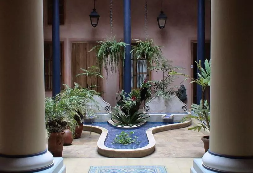 هتل Boutique Casa Grande