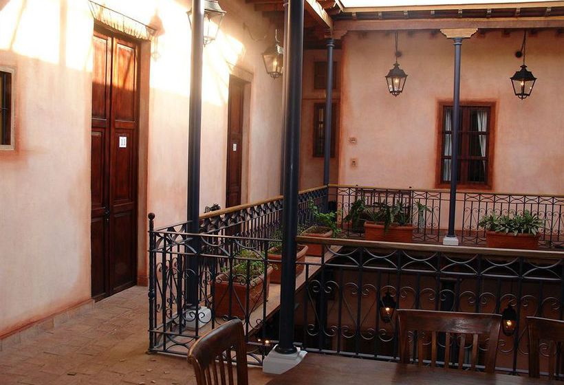 هتل Boutique Casa Grande