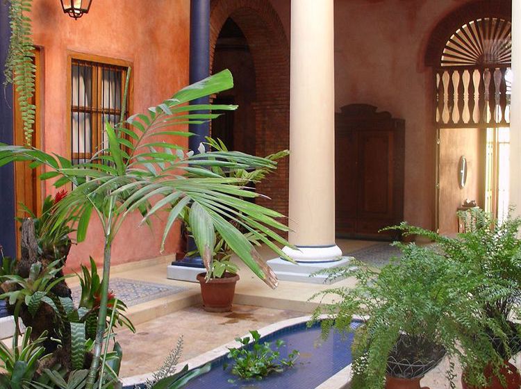 هتل Boutique Casa Grande