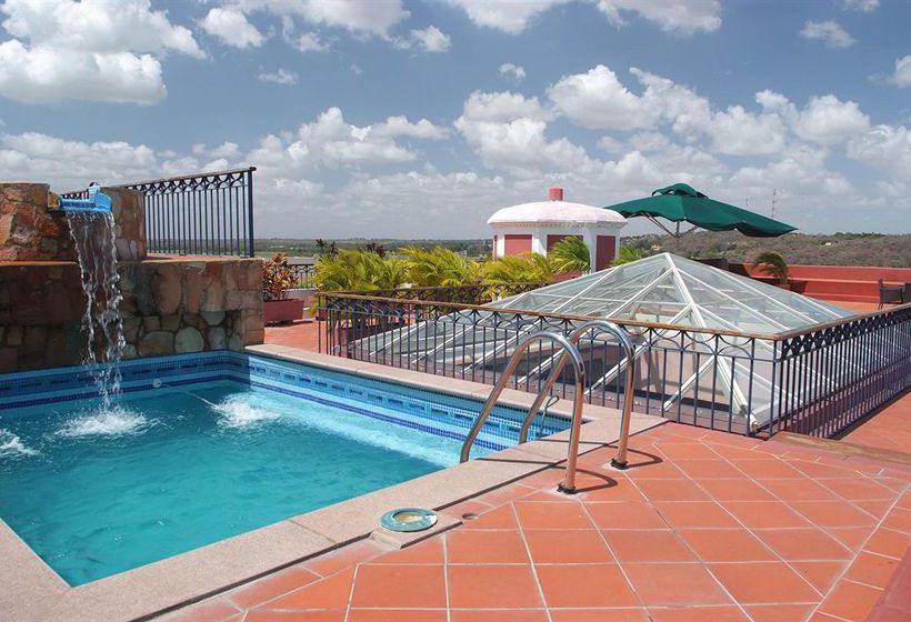 هتل Boutique Casa Grande