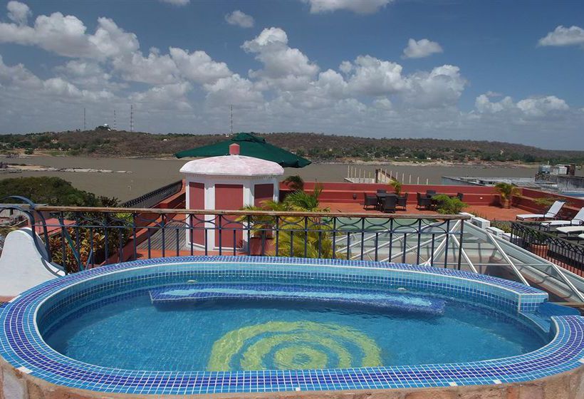 هتل Boutique Casa Grande