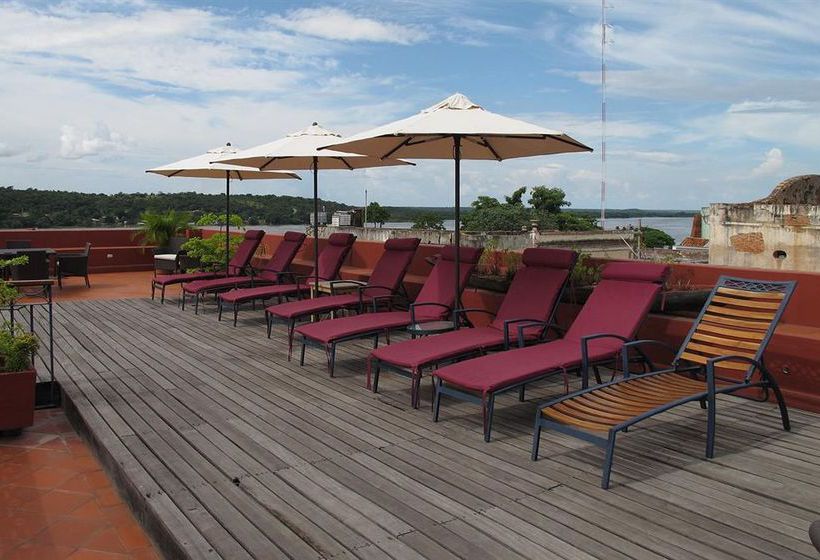 هتل Boutique Casa Grande