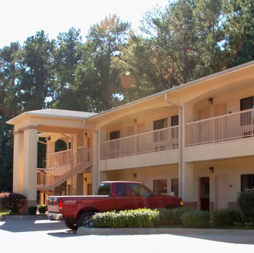 Hotel Budget Inn San Augustine