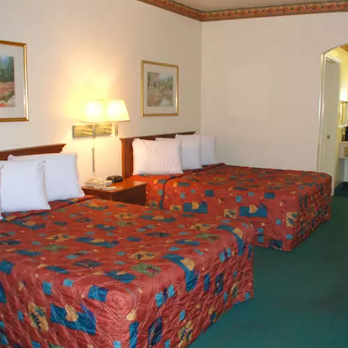 Hotel Budget Inn San Augustine