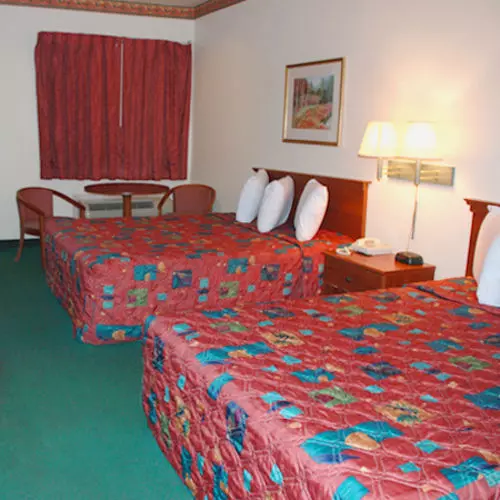 Hotel Budget Inn San Augustine