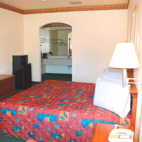 Hotel Budget Inn San Augustine