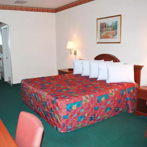 Hotel Budget Inn San Augustine