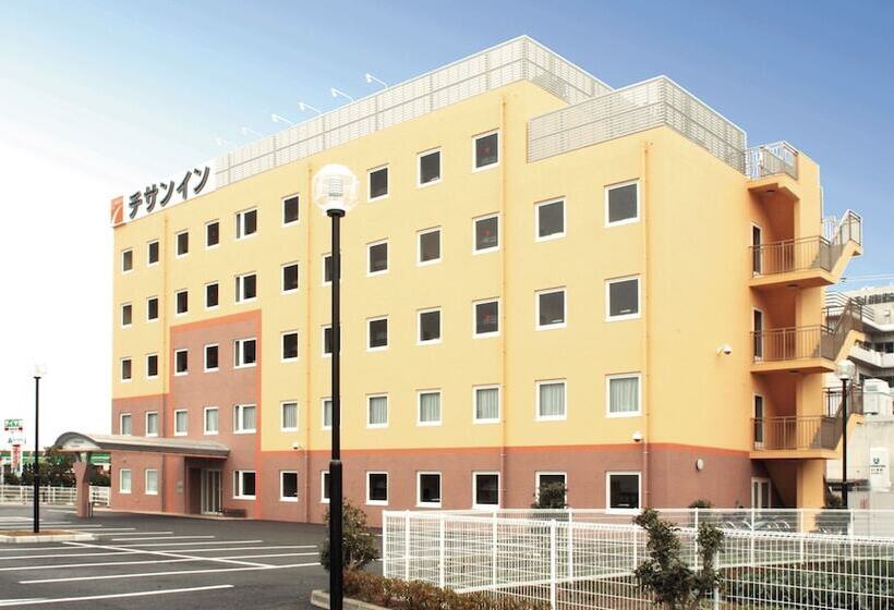 בית מלון כפרי Comfort Inn Kumamoto Miyukifueda