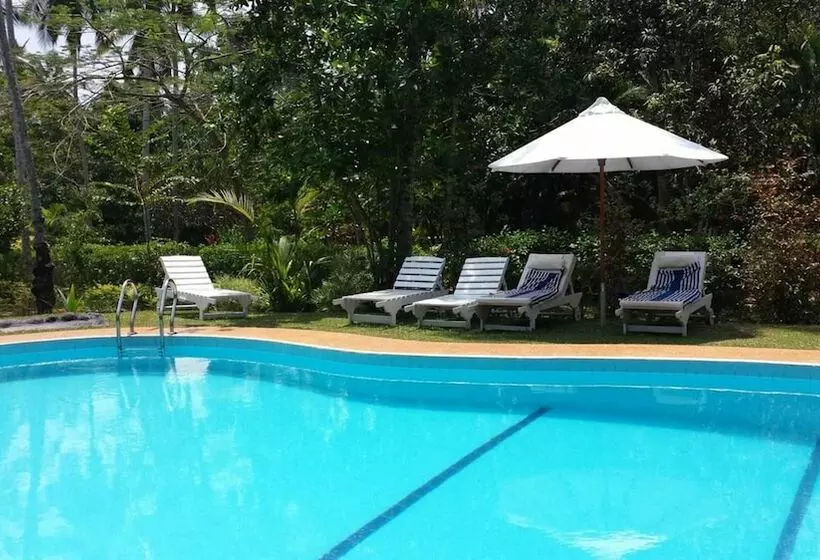 酒店 Dalmanuta Gardens