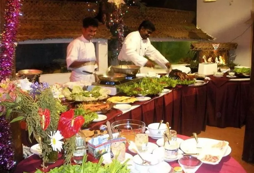 酒店 Dalmanuta Gardens