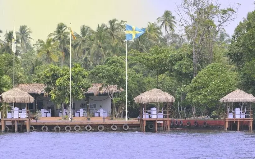 酒店 Dalmanuta Gardens