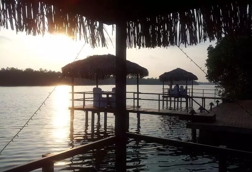 酒店 Dalmanuta Gardens