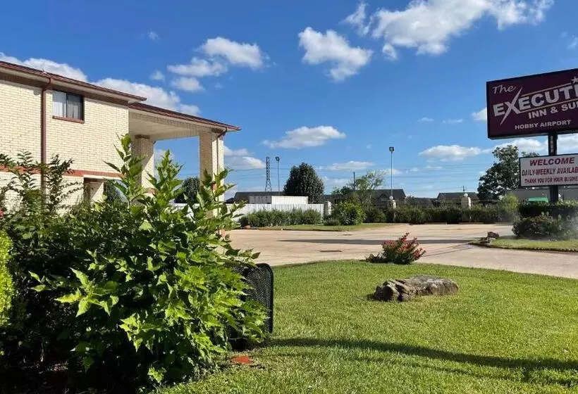 酒店 Executive Inn And Suites Houston