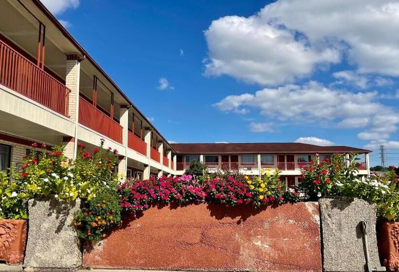 酒店 Executive Inn And Suites Houston