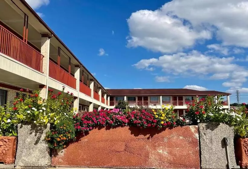 酒店 Executive Inn And Suites Houston