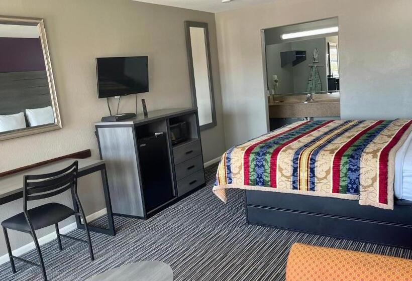 酒店 Executive Inn And Suites Houston