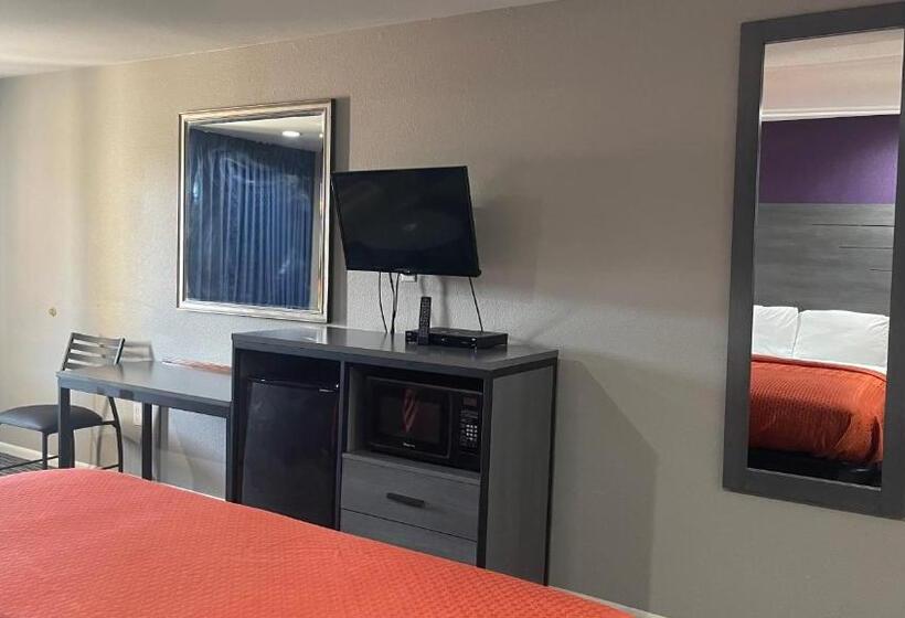 酒店 Executive Inn And Suites Houston