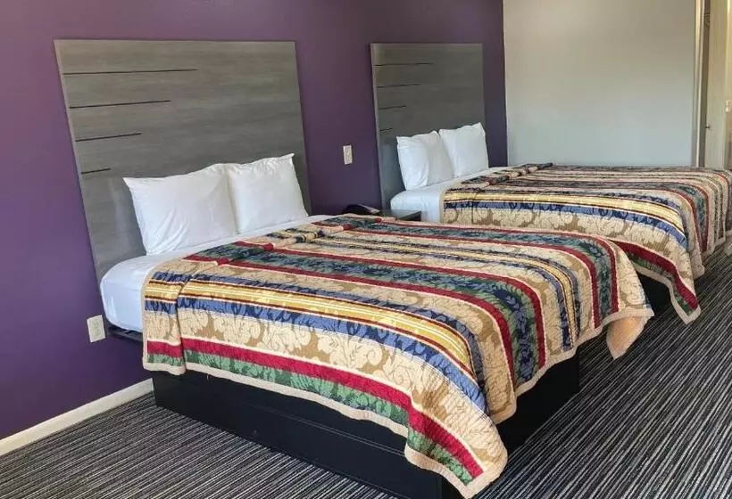 酒店 Executive Inn And Suites Houston