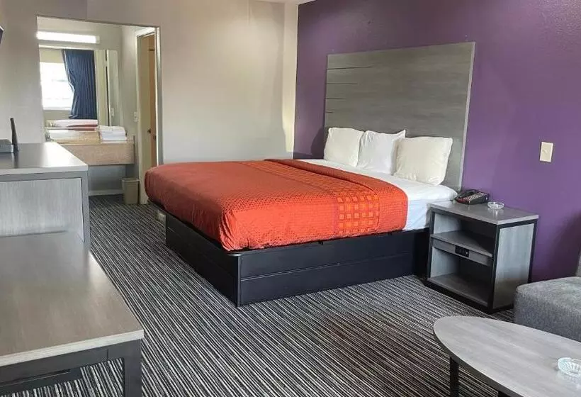 酒店 Executive Inn And Suites Houston