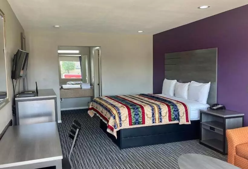 酒店 Executive Inn And Suites Houston