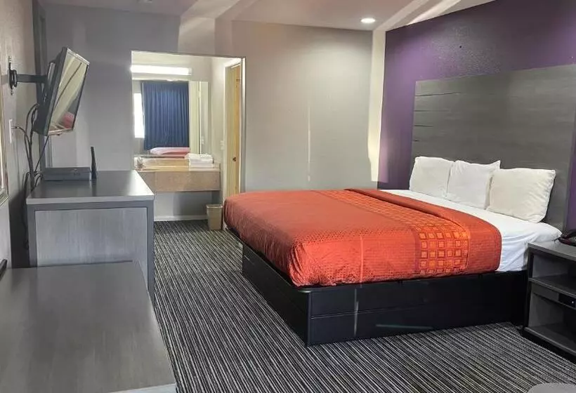 酒店 Executive Inn And Suites Houston