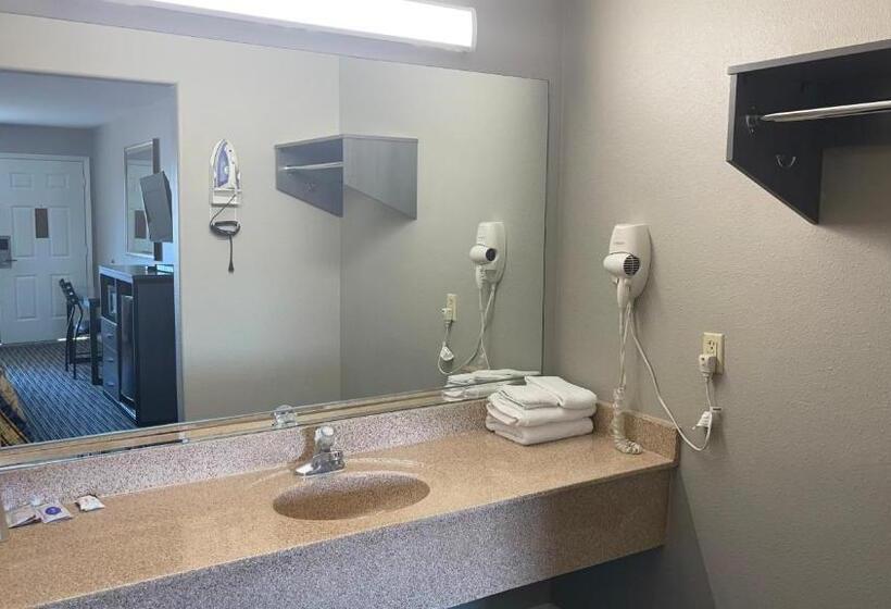 酒店 Executive Inn And Suites Houston