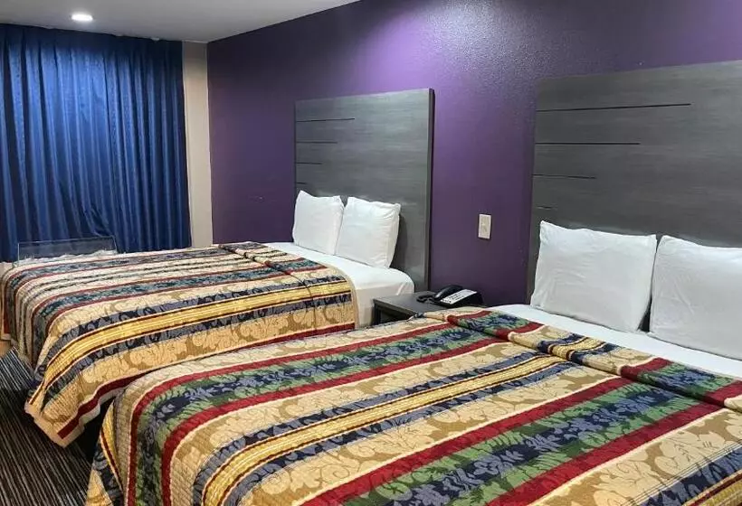 酒店 Executive Inn And Suites Houston